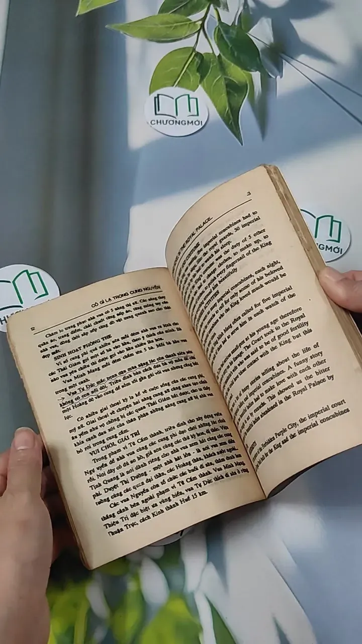 [XƯA] Có Gì Lạ Trong Cung Nguyễn? (Song Ngữ) (1991) - Compilers 775977