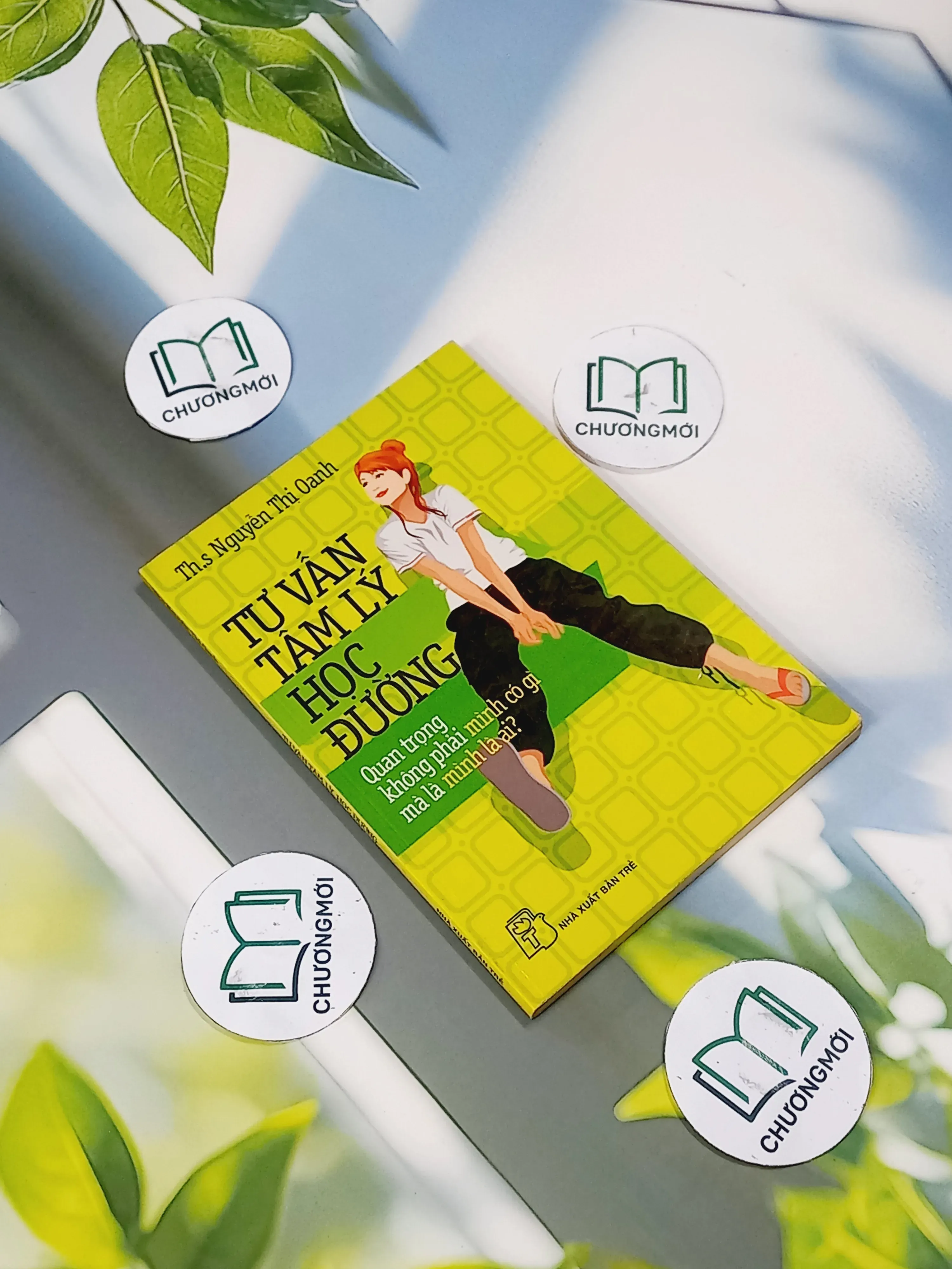 Tư Vấn Tâm Lý Học Đường - Thái Đức Lưu