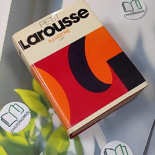 [MIỄN PHÍ BỌC SÁCH] [XƯA] Petit Larousse Illustré 1975 (1975)