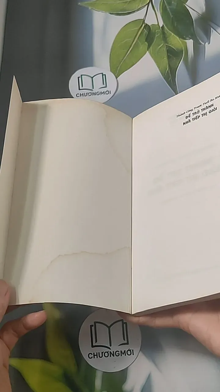 Để trở thành nhà tiếp thị giỏi - Trương Ung 688475