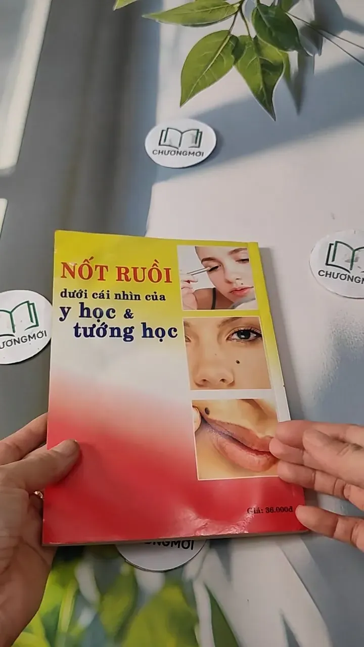 Nốt Ruồi Dưới Cái Nhìn Y Học & Tướng Học - Như Hùng 727280