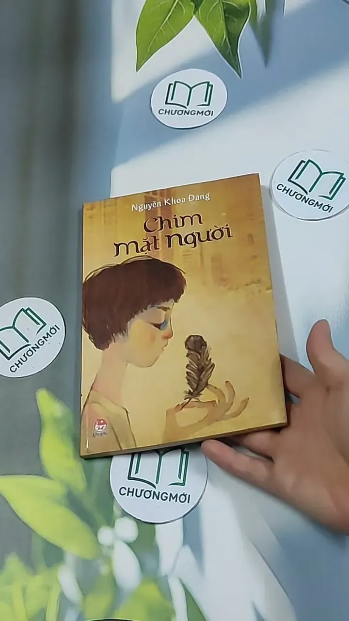 Chim mặt người - Nguyễn Khoa Đăng 698642