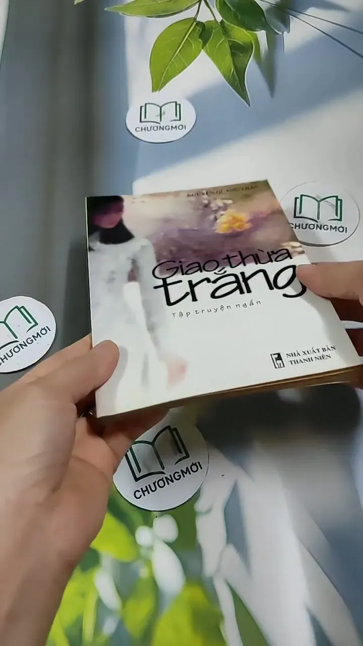 Giao Thừa Trắng - Nguyễn Quang Thân 713887