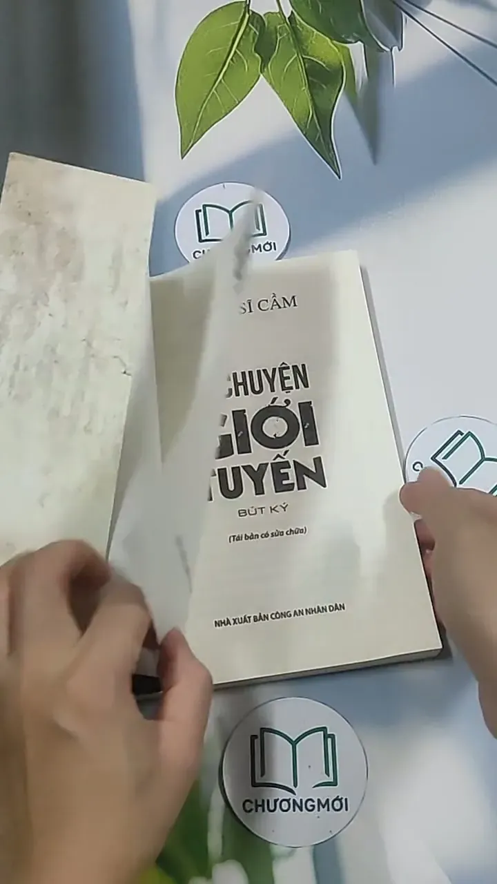 Kể chuyện giới tuyến - Bút Ký - Lương Sĩ Cầm 694947