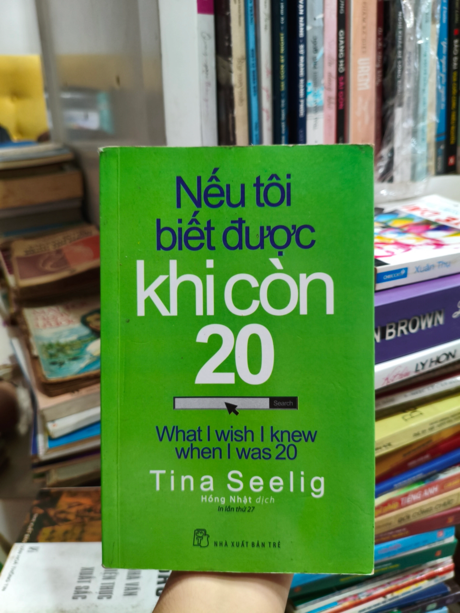 Nếu tôi biết được khi còn 20 🌱 by  - Sách Book Cover - Ngọc Hiển Books