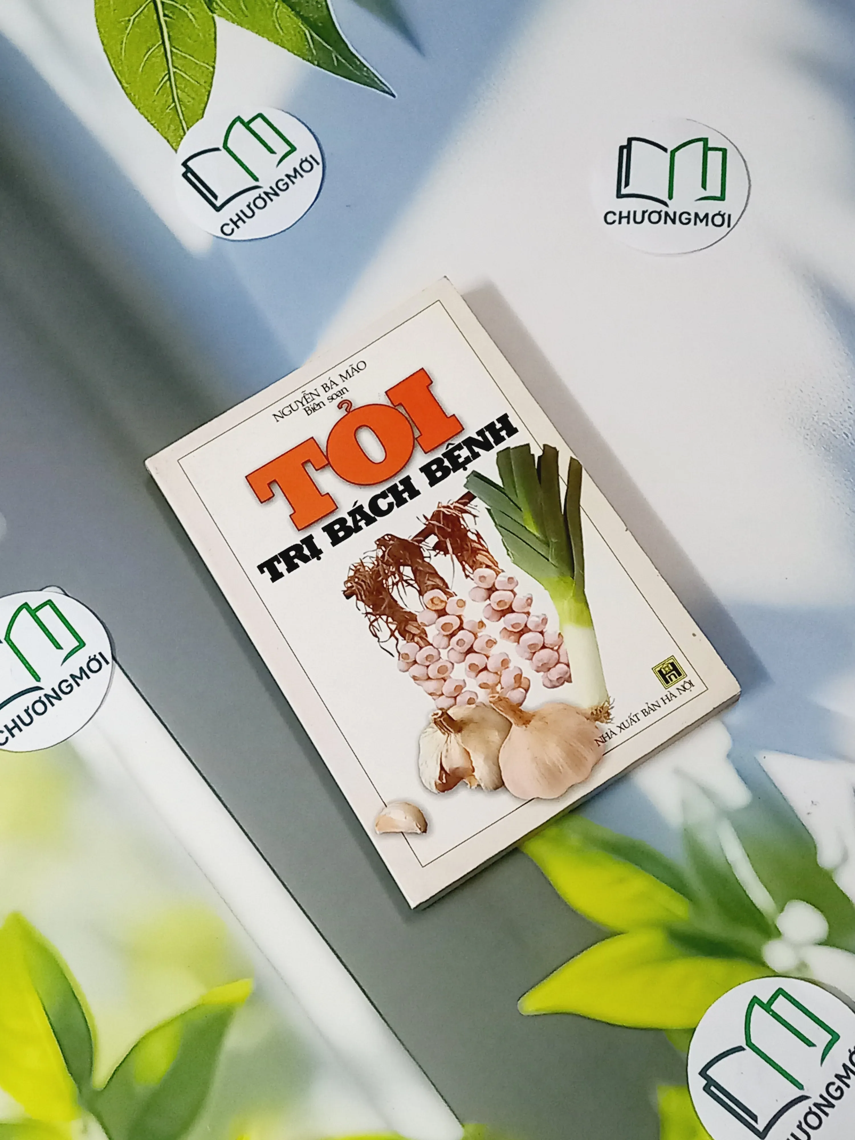 Tỏi Trị Bách Bệnh - Nguyễn Bá Mão