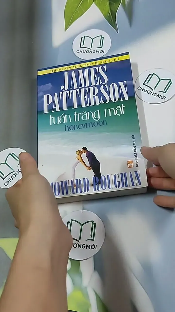 Tuần trăng mật - Honeymoon - James Patterson 698611