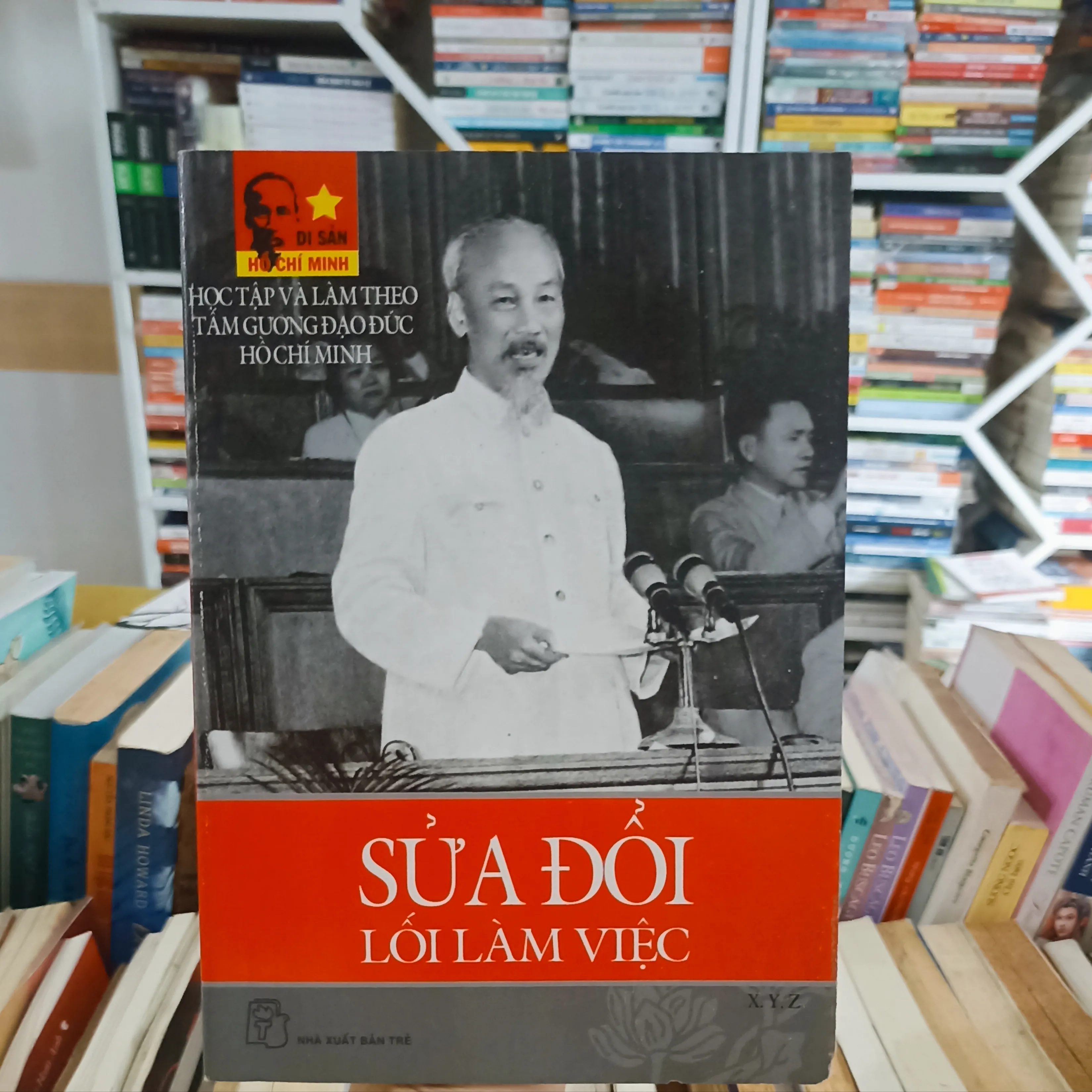 Sửa đổi lối làm việc 