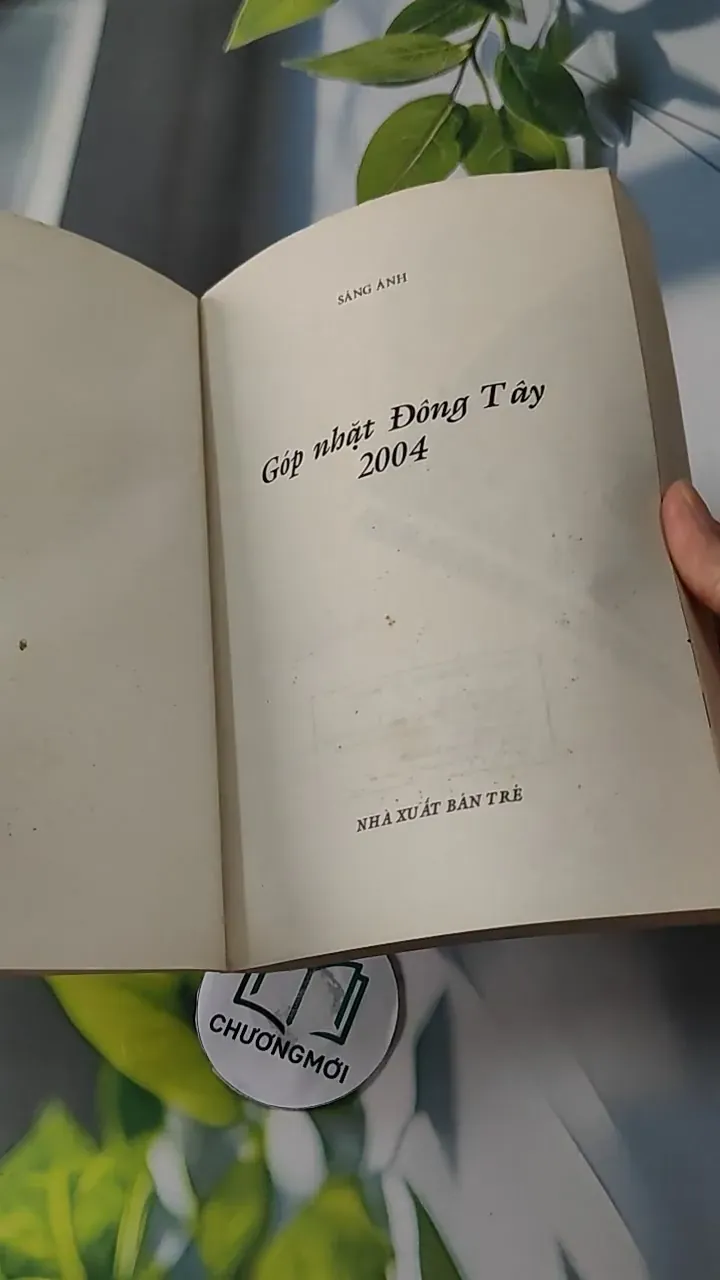 Góp Nhặt Đông Tây - Sáng Ánh 727241