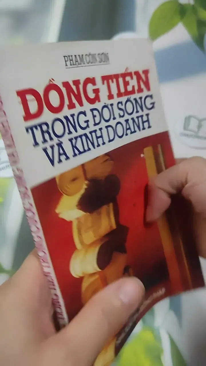 Đồng Tiền Trong Cuộc Sống Và Kinh Doanh - Phạm Côn Sơn 727365