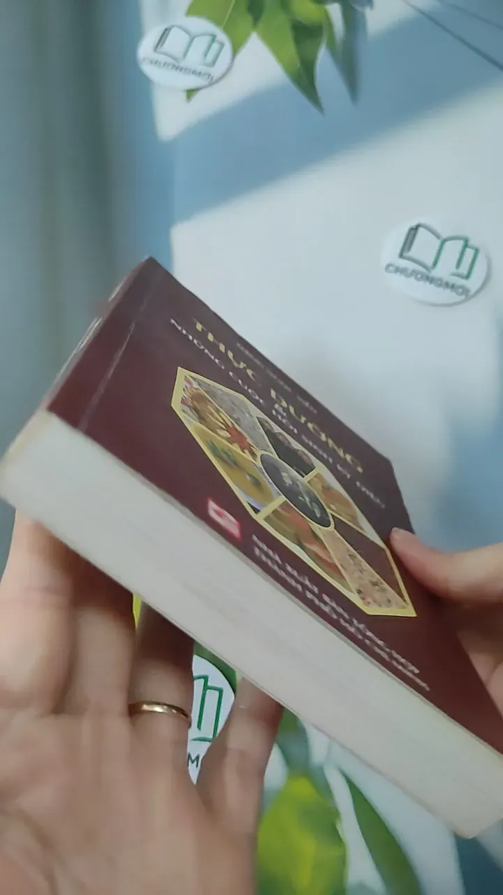 [MIỄN PHÍ BỌC SÁCH] Thực Dưỡng Và Những Cuộc Hồi Sinh Kỳ Diệu - Đặng Ngọc Viễn 780799