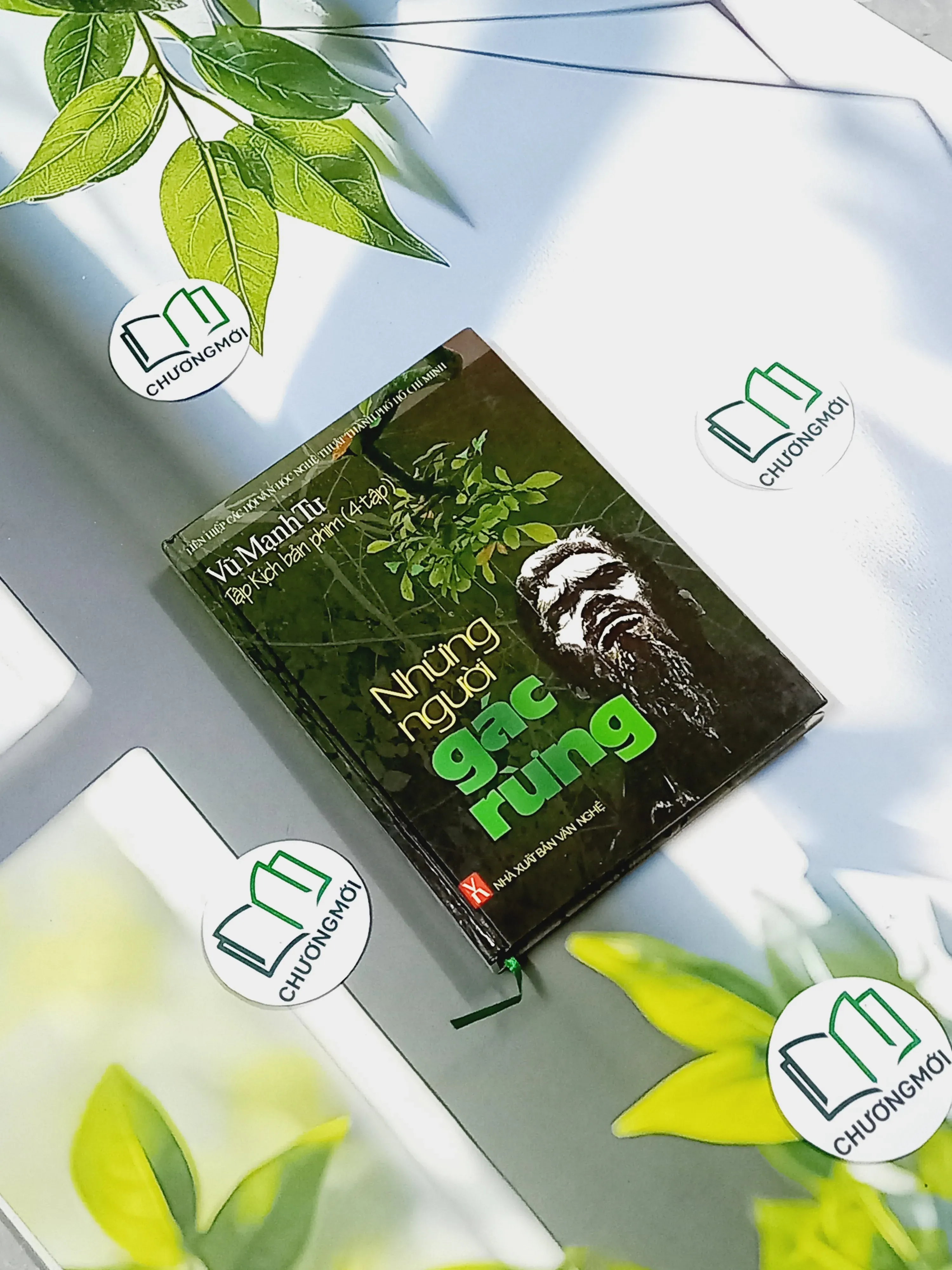 Những Người Gác Rừng - Vũ Mạnh Tư