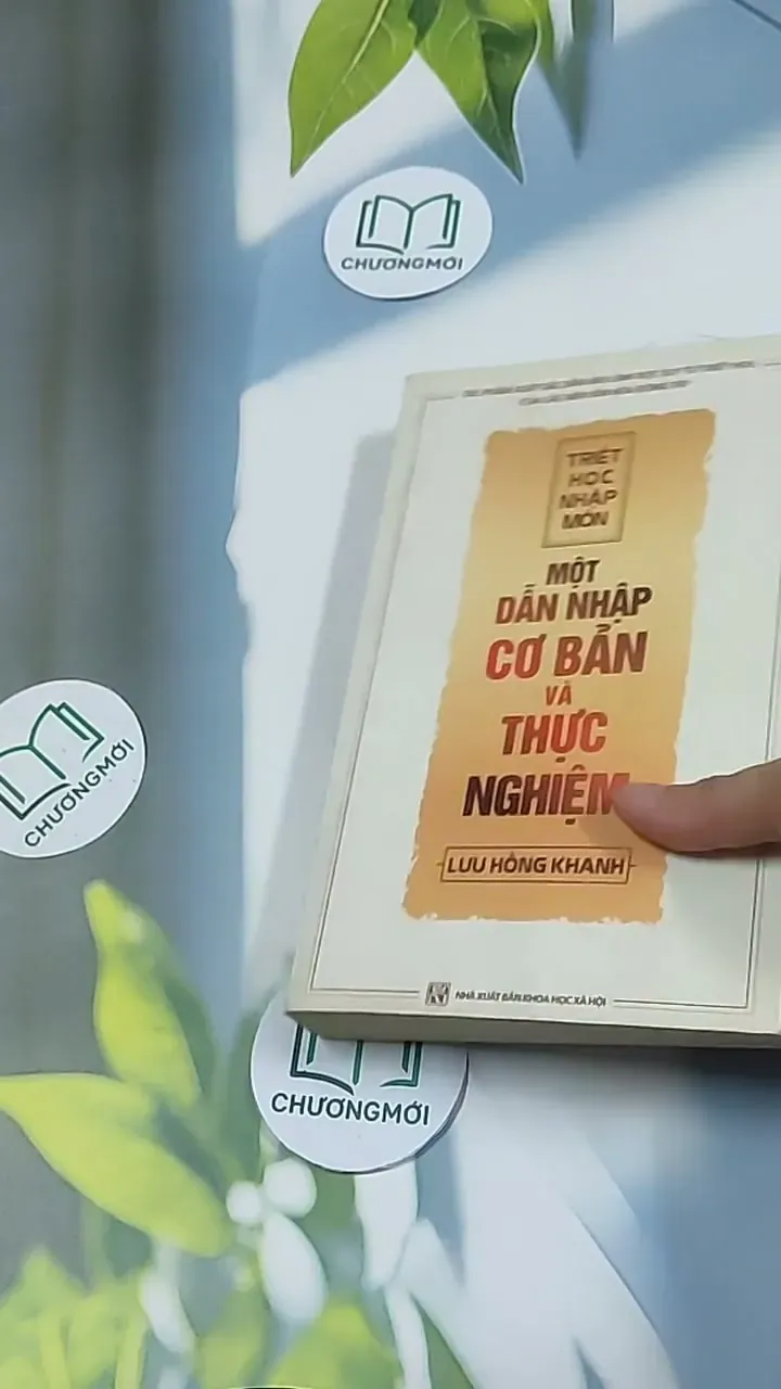 [MIỄN PHÍ BỌC SÁCH] Một dẫn nhập cơ bản và thực nghiệm - Triết học nhập môn - Lưu Hồng Kh 698607