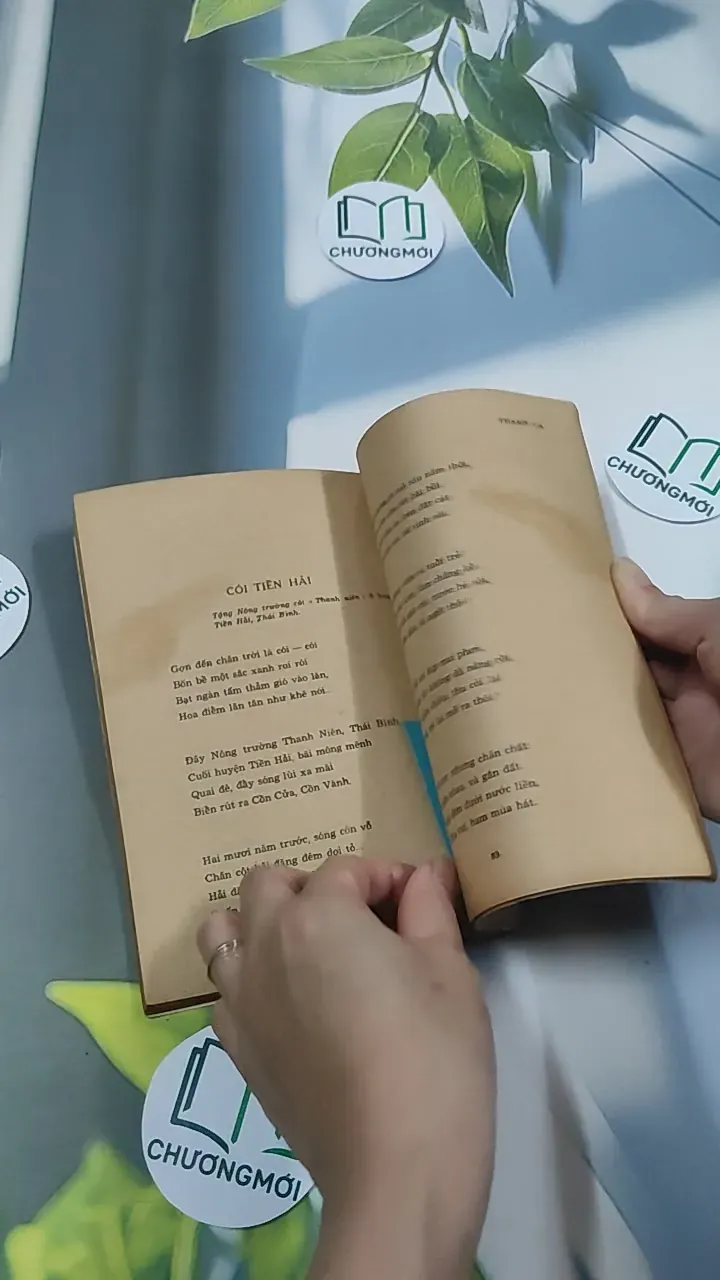 [MIỄN PHÍ BỌC SÁCH] [XƯA] Thanh Ca (1982) - Xuân Diệu 776040