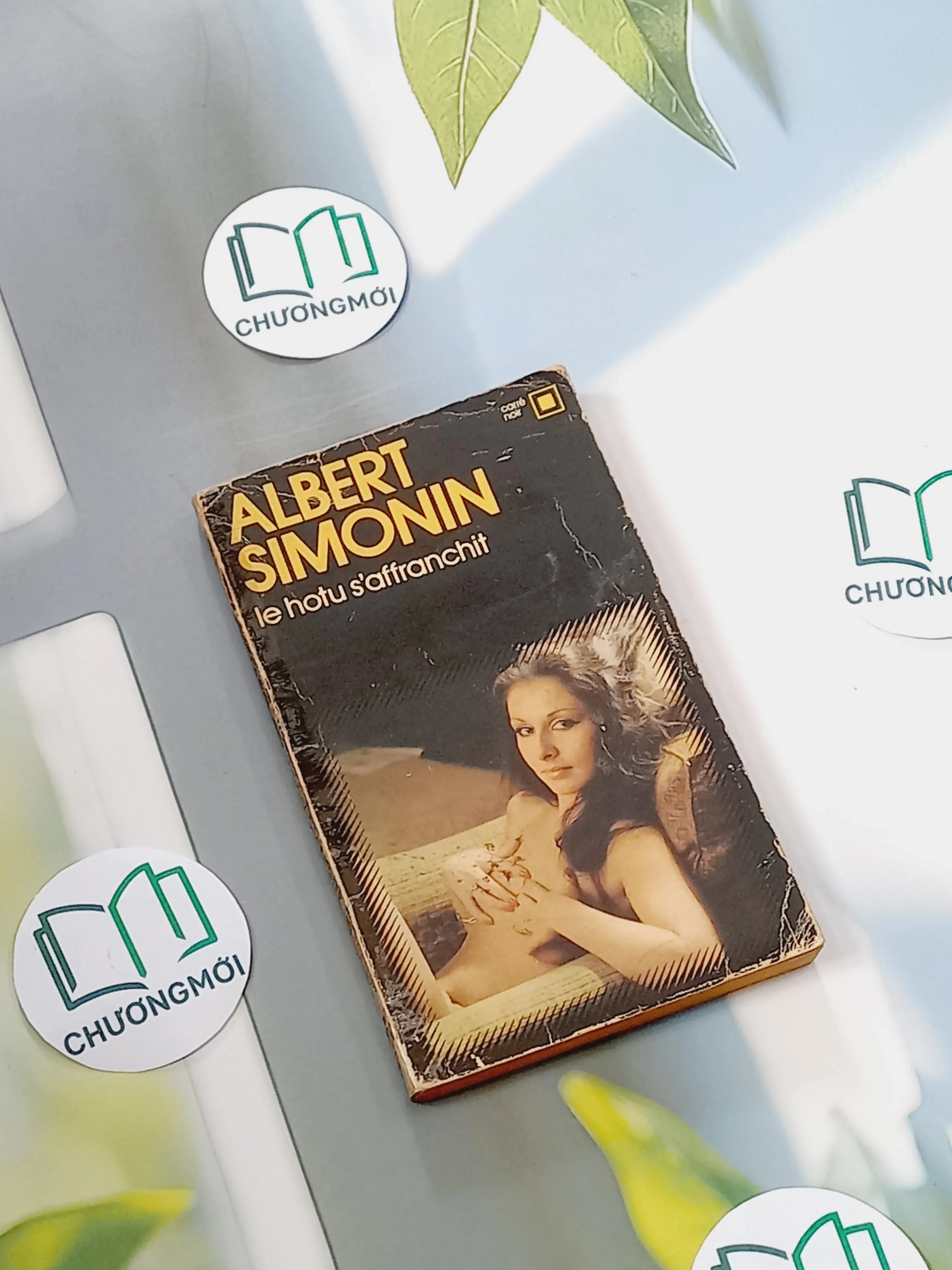 [XƯA] Le Hotu s'affranchit (1969) - Albert Simonin