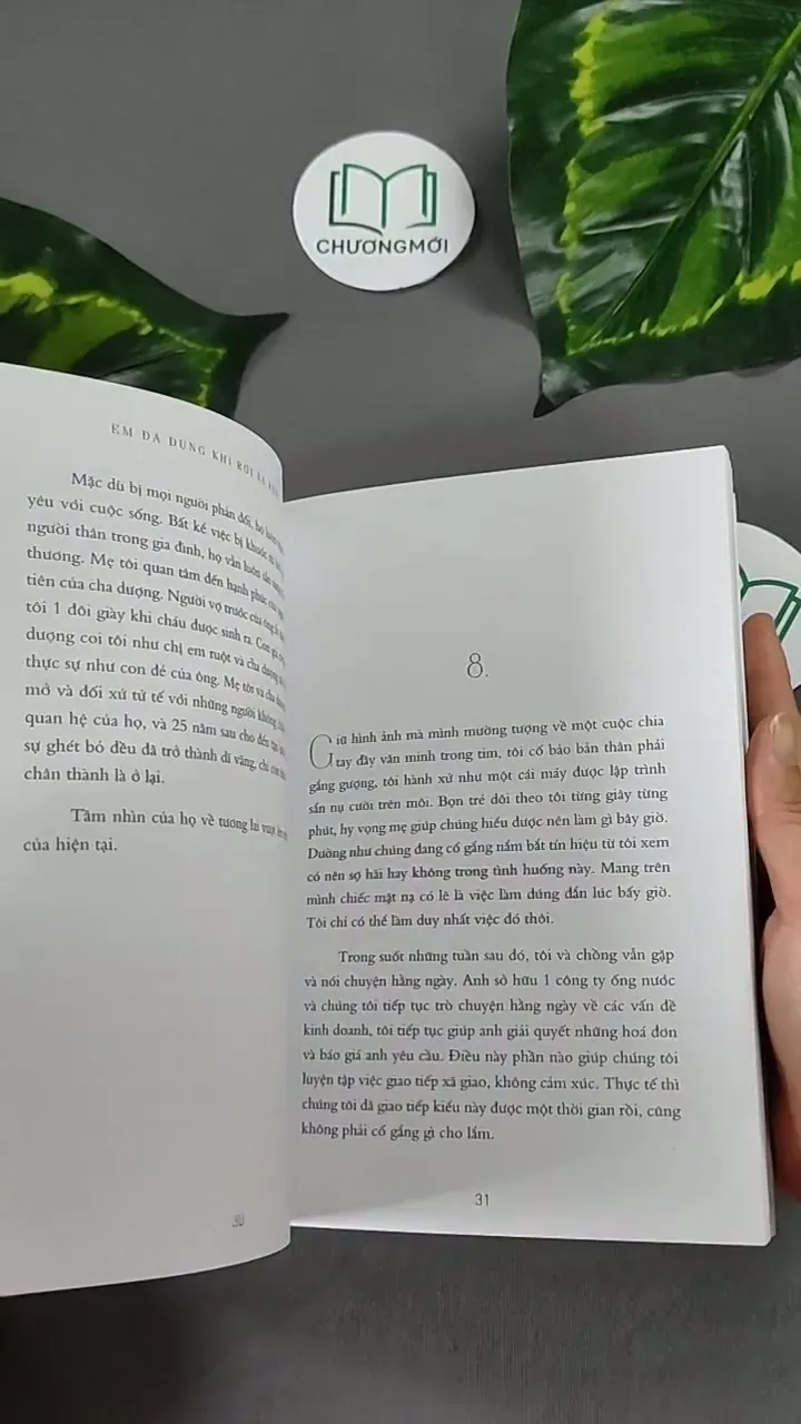 Em Đã Đúng Khi Rồi Xa Anh - Farhana Dhalla 604626