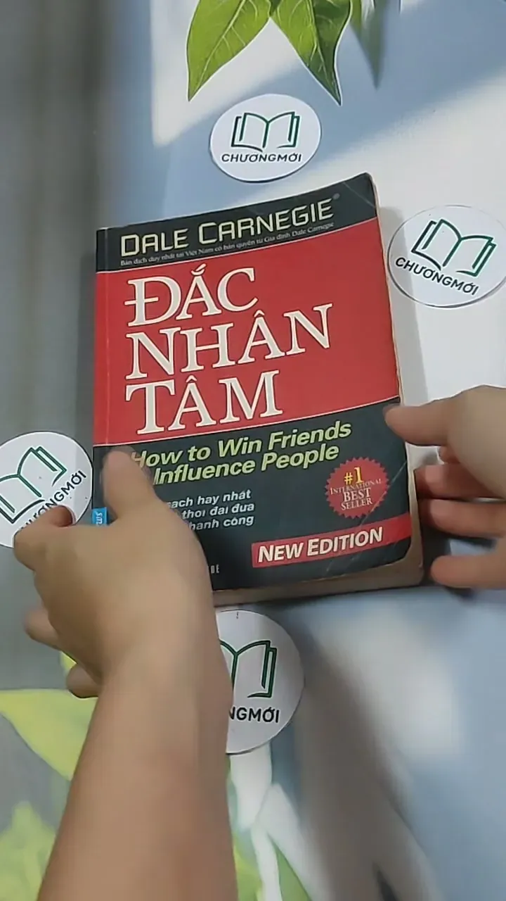 Đắc nhân tâm 698603