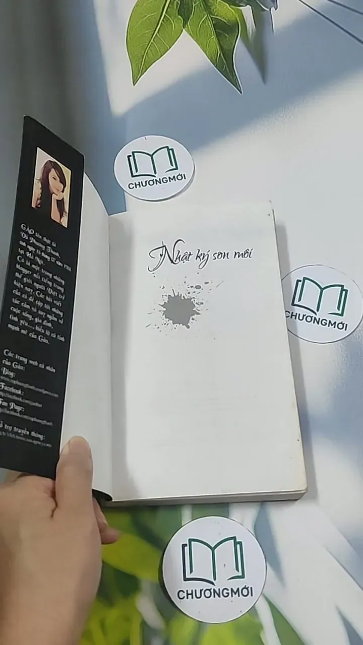 Nhật ký son môi - Gào 694988