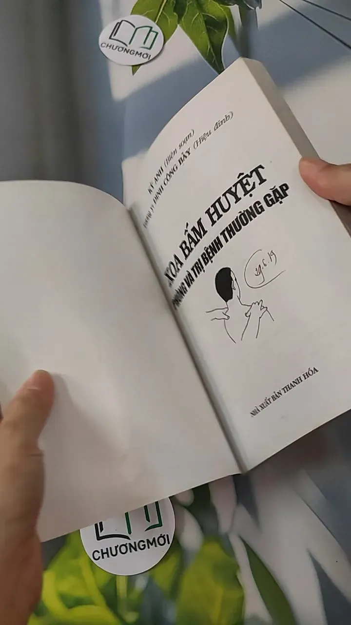 Xoa - Bấm Huyệt - Kỷ Anh & Định Công Bảy 780808