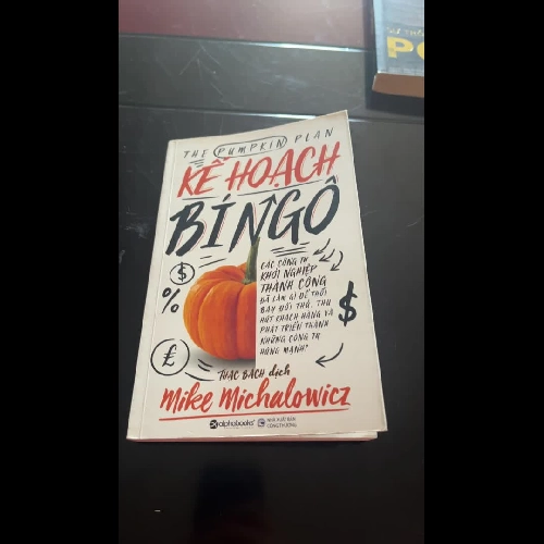 [kinh tế - kinh doanh] Kế hoạch bí ngô - Mike Michalowicz