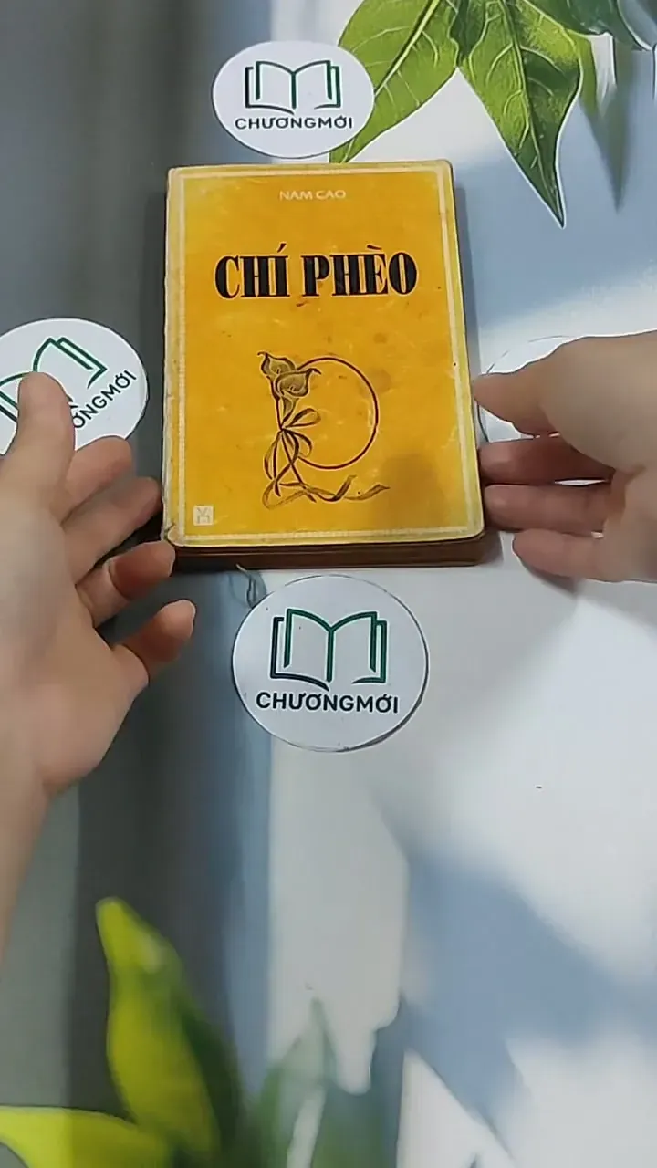 Chí Phèo (1995) - Nam Cao 674978