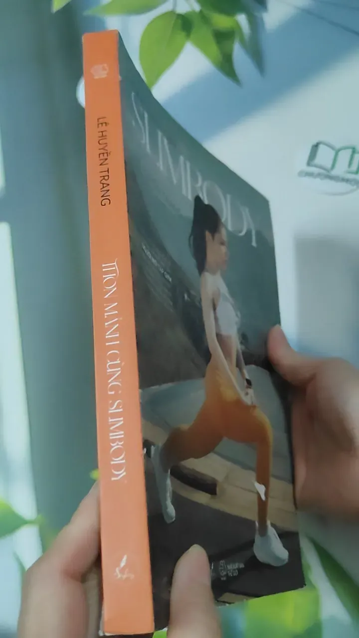 [MIỄN PHÍ BỌC SÁCH] Thon Mảnh Cùng Slimbody - Lê Huyền Trang 780919