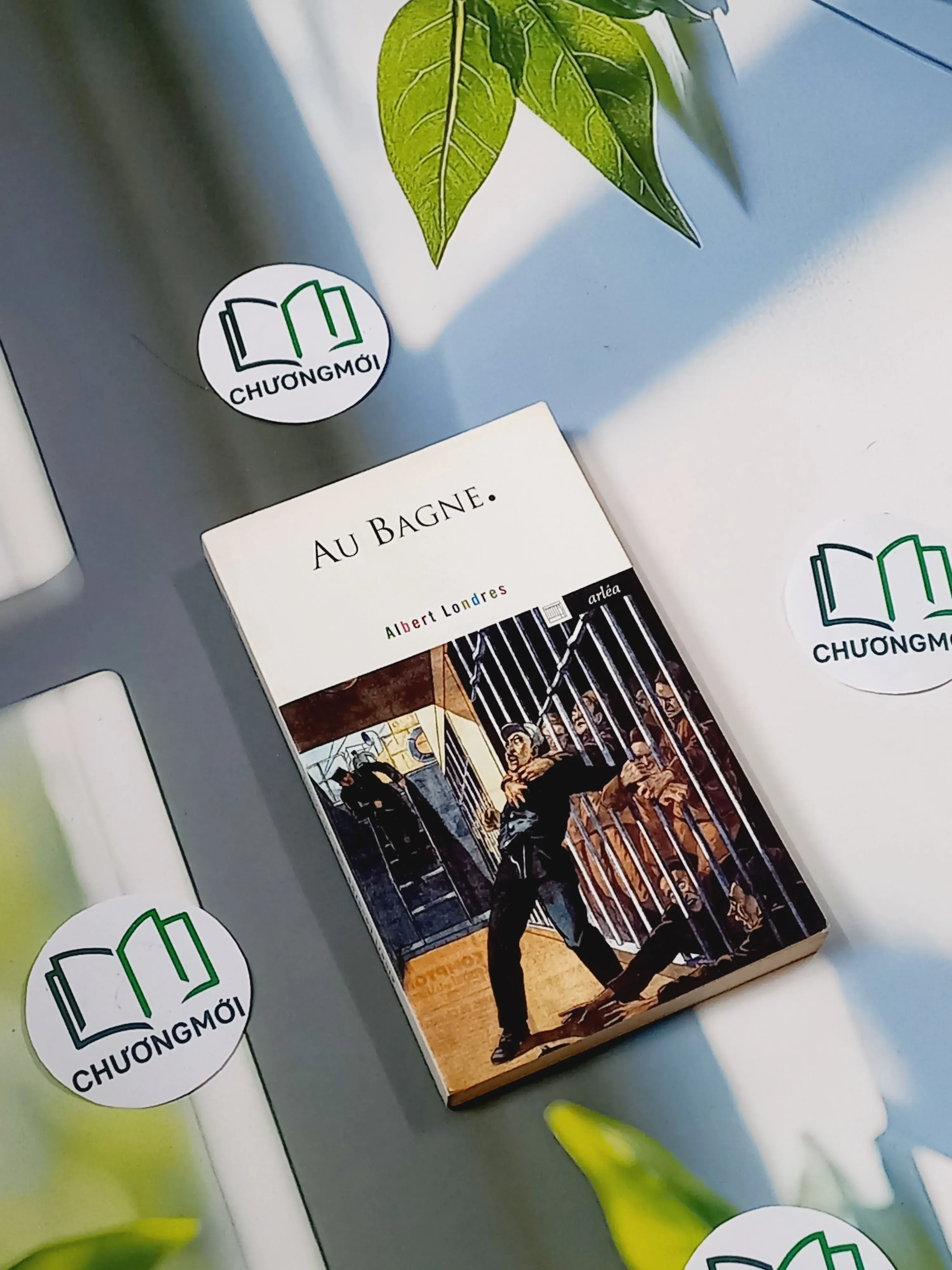 Au bagne - Albert Londres