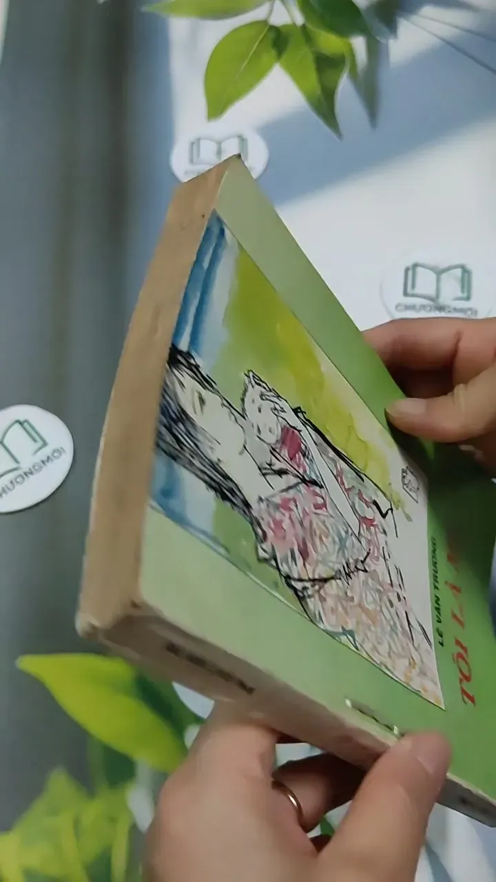 Tôi Là Mẹ - Lê Văn Trương 713870