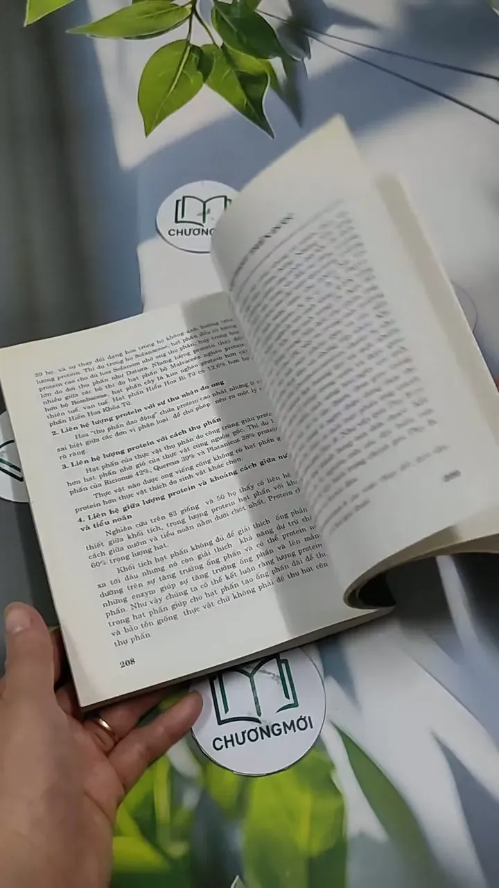 Những Hiện Tượng Kỳ Thú Trong Đời Sống Cây Cảnh - Mai Trần Ngọc Tiếng 707328