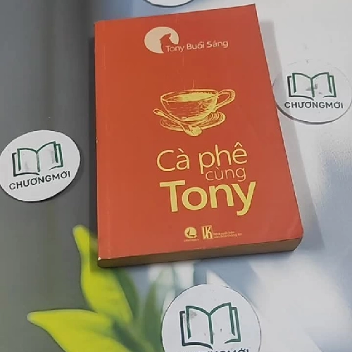 Cà Phê Cùng Tony - Tony Buổi Sáng
