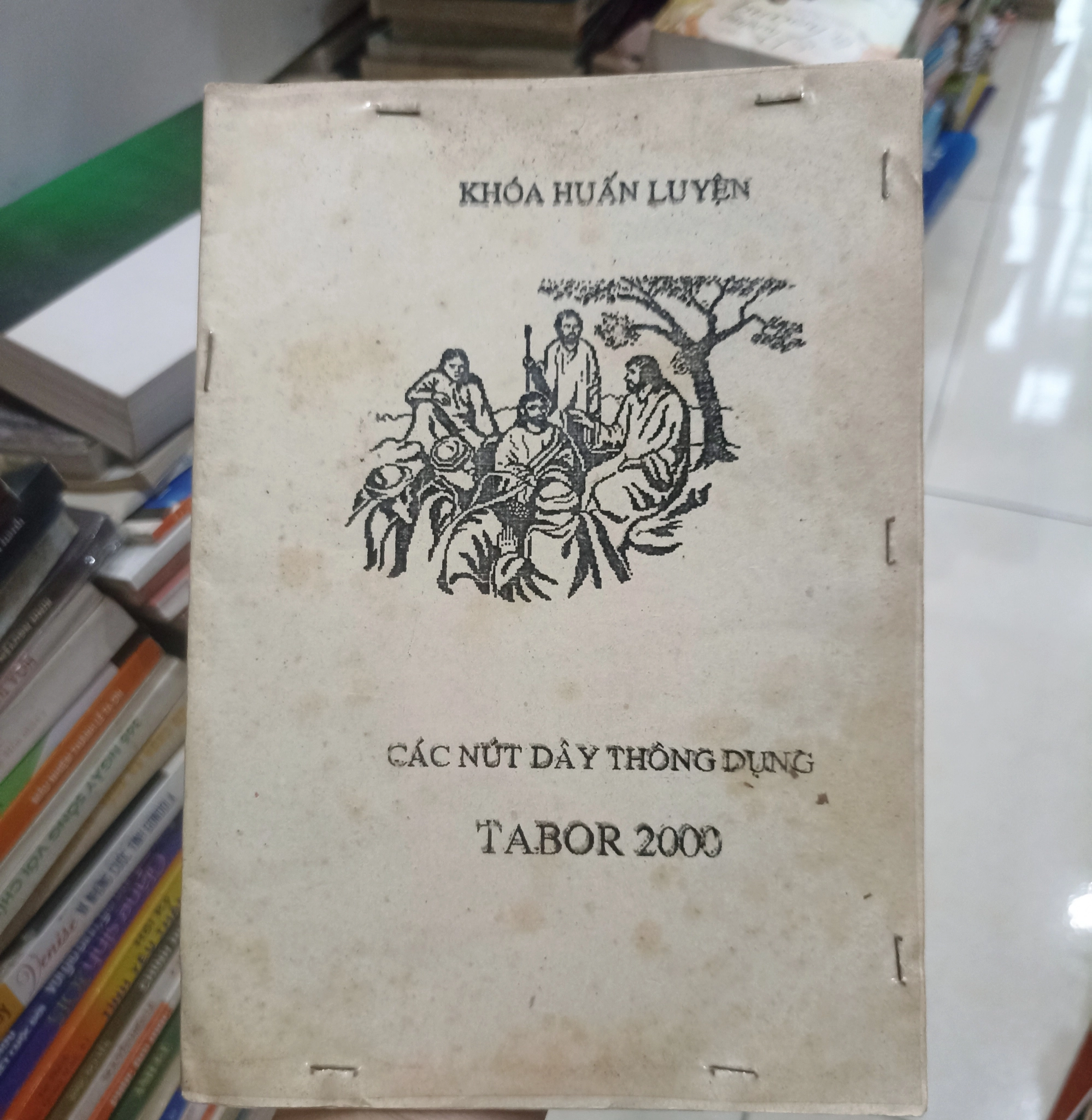 Các nút dây thông dụng 