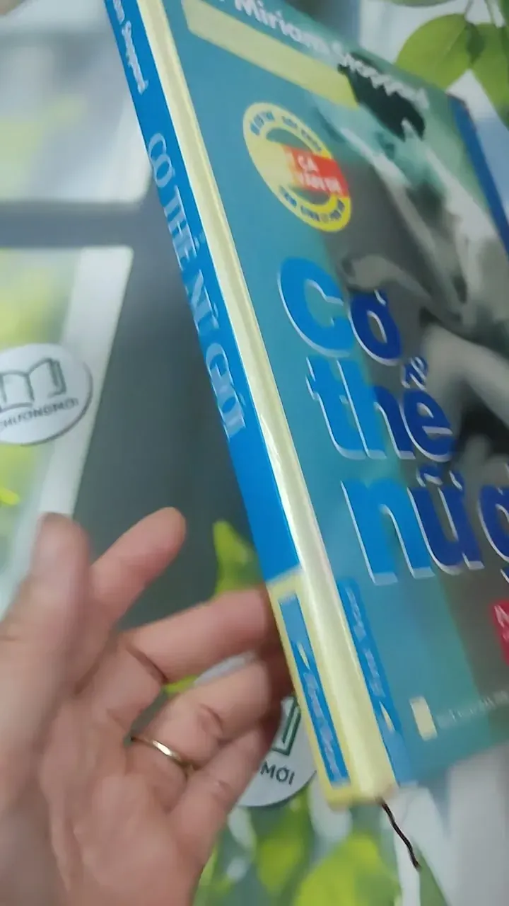 [MIỄN PHÍ BỌC SÁCH] Cơ Thể Nữ Giới - Dr. Miriam Stoppard 727376