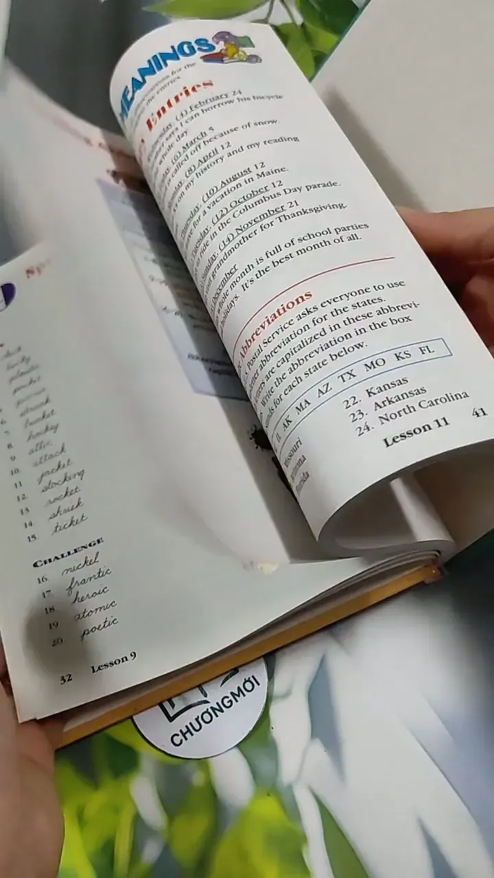 [MIỄN PHÍ BỌC SÁCH] Sra Spelling Grade 4 713911