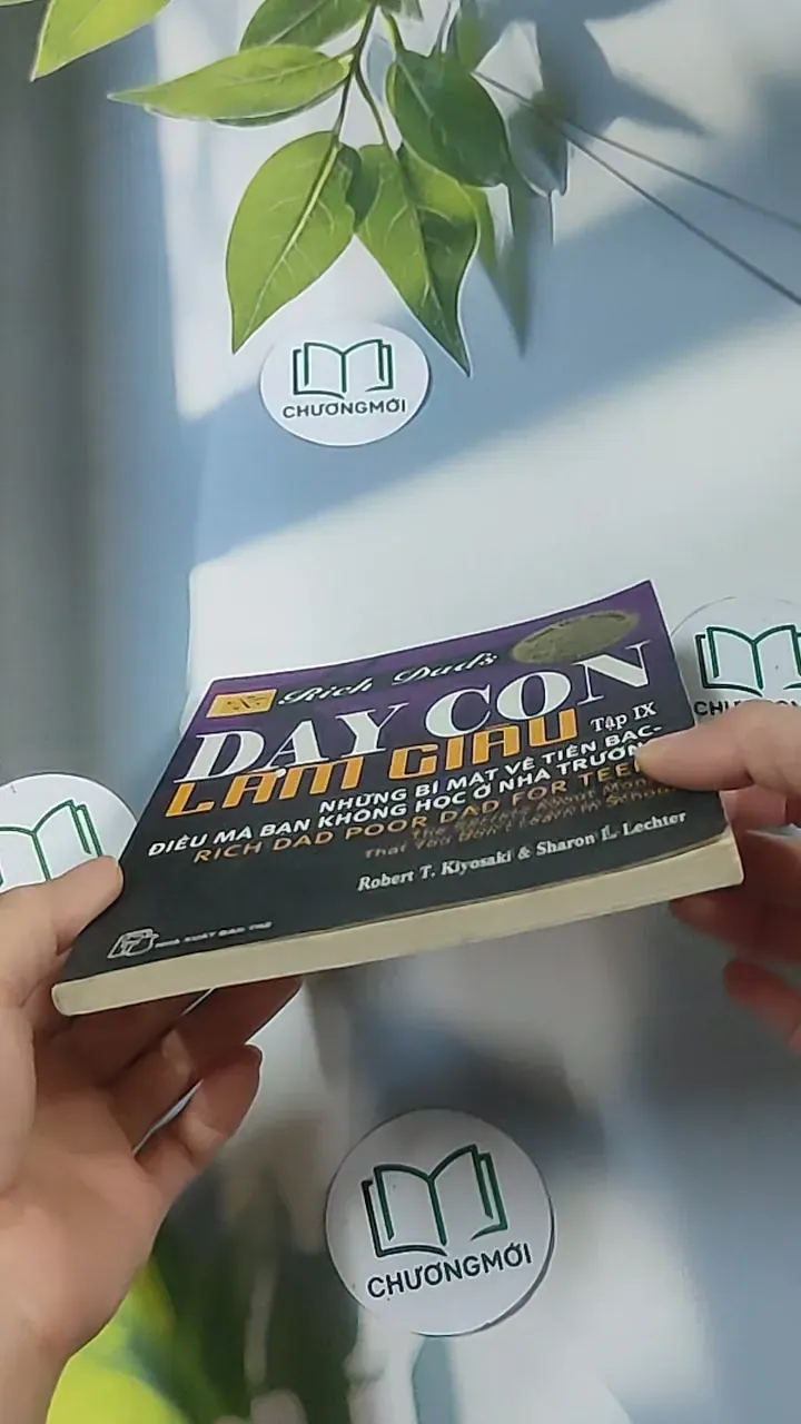 Dạy con làm giàu 9 688573