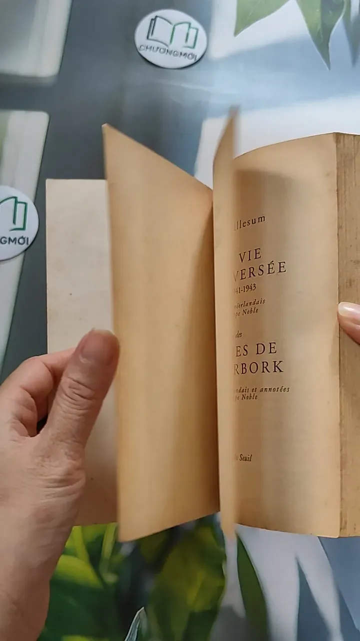 [XƯA] Une vie bouleversée (1995) - Etty Hillesum 754482