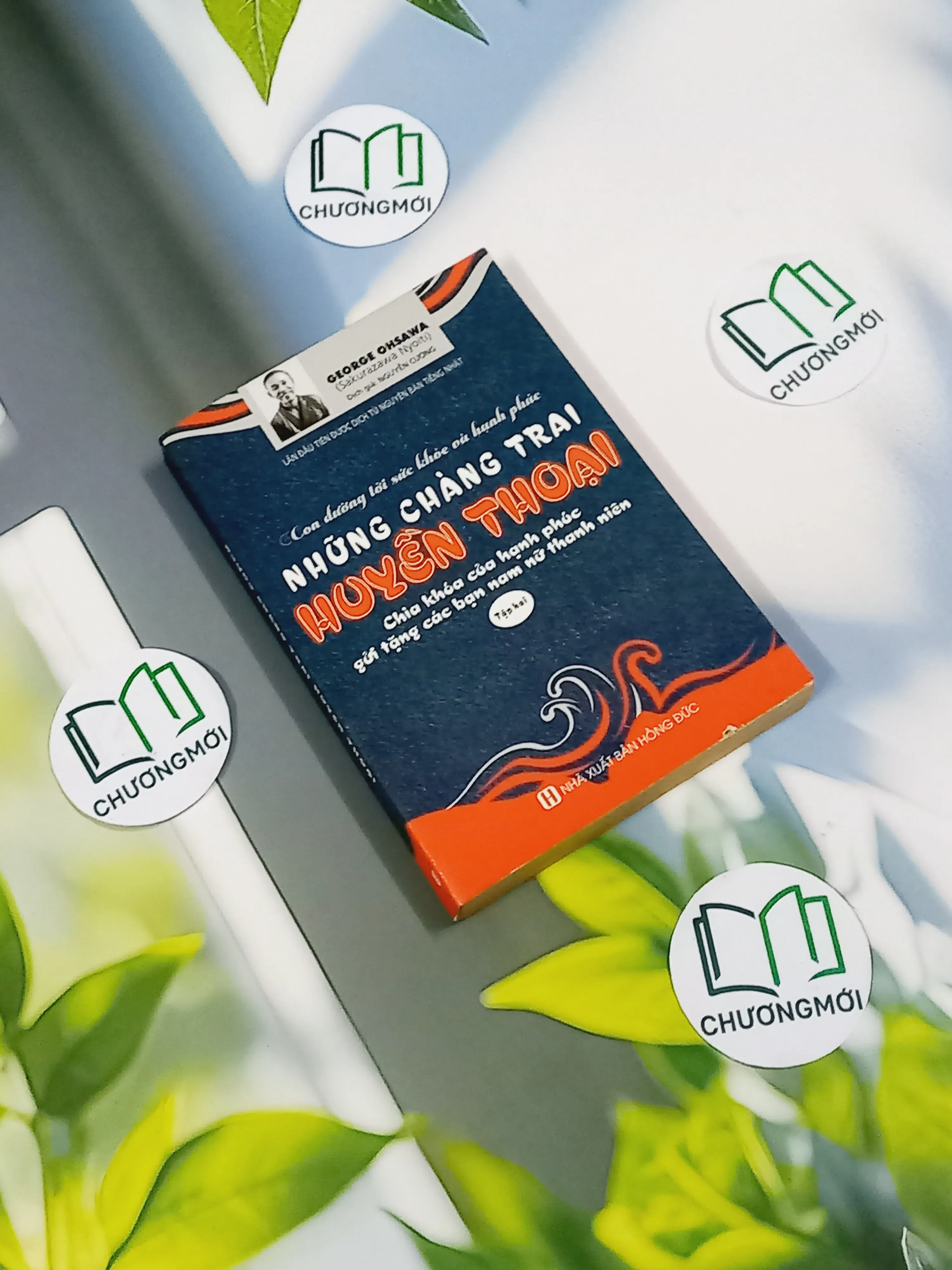 Những Chàng Trai Huyền Thoại - 2 - George Ohsawa