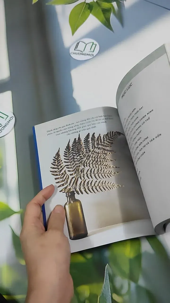 Sống Chậm - Melanie Barnes 787129