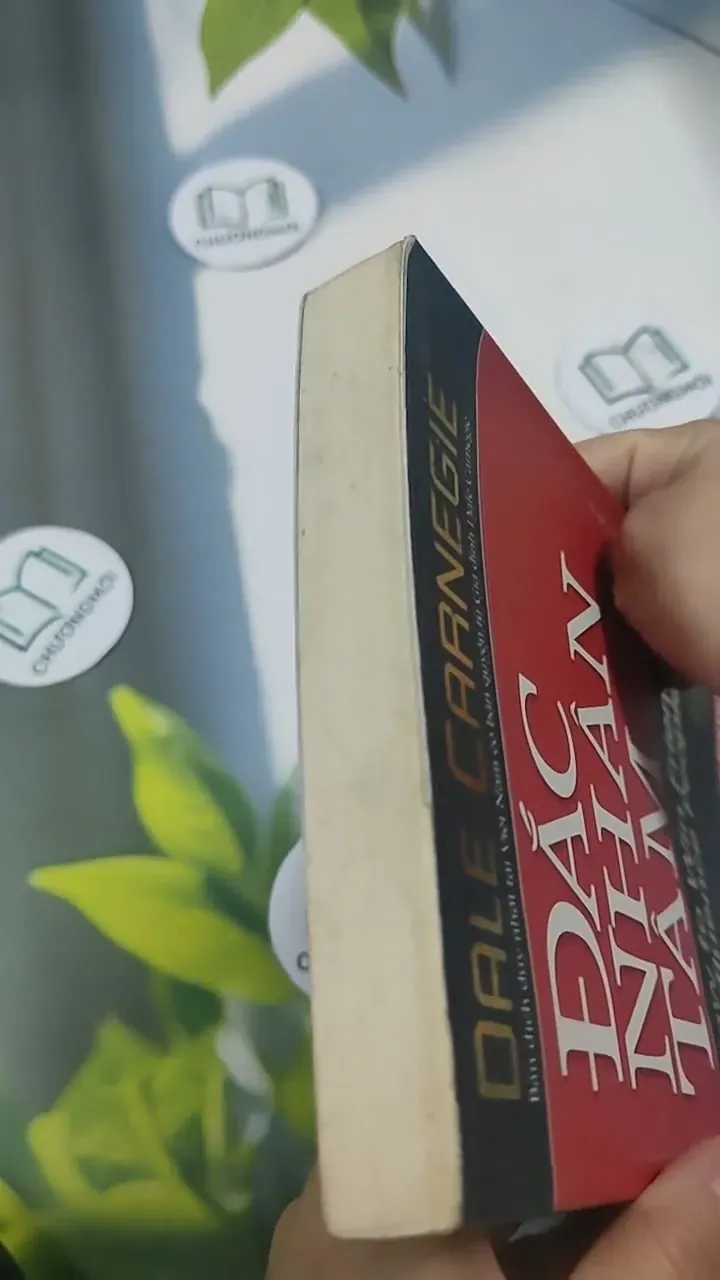 Đắc Nhân Tâm - Dale Carnegie 715581