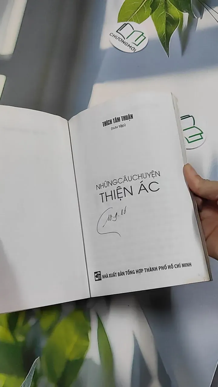 Những Câu Chuyện Thiện Ác - Thích Tâm Thuận 776175