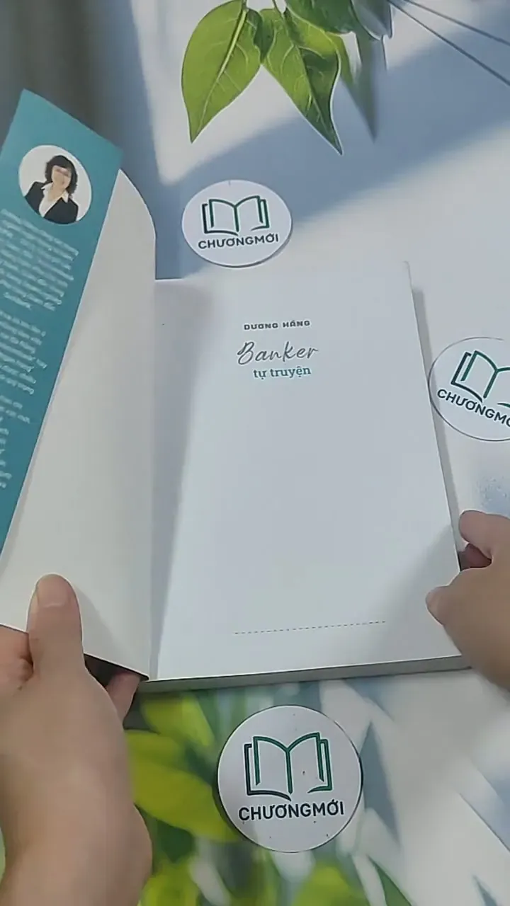 Banker tự truyện - Dương Hằng 694977