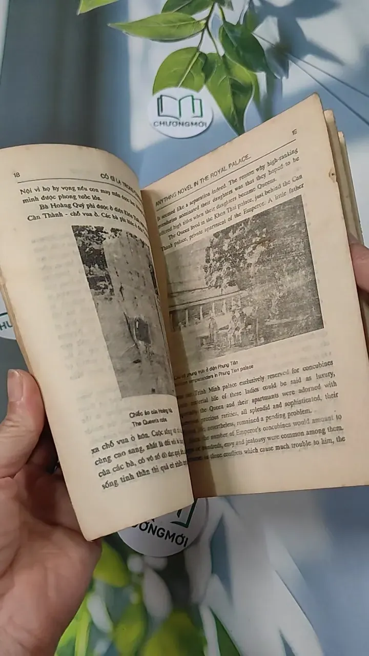 [XƯA] Có Gì Lạ Trong Cung Nguyễn? (Song Ngữ) (1991) - Compilers 775977
