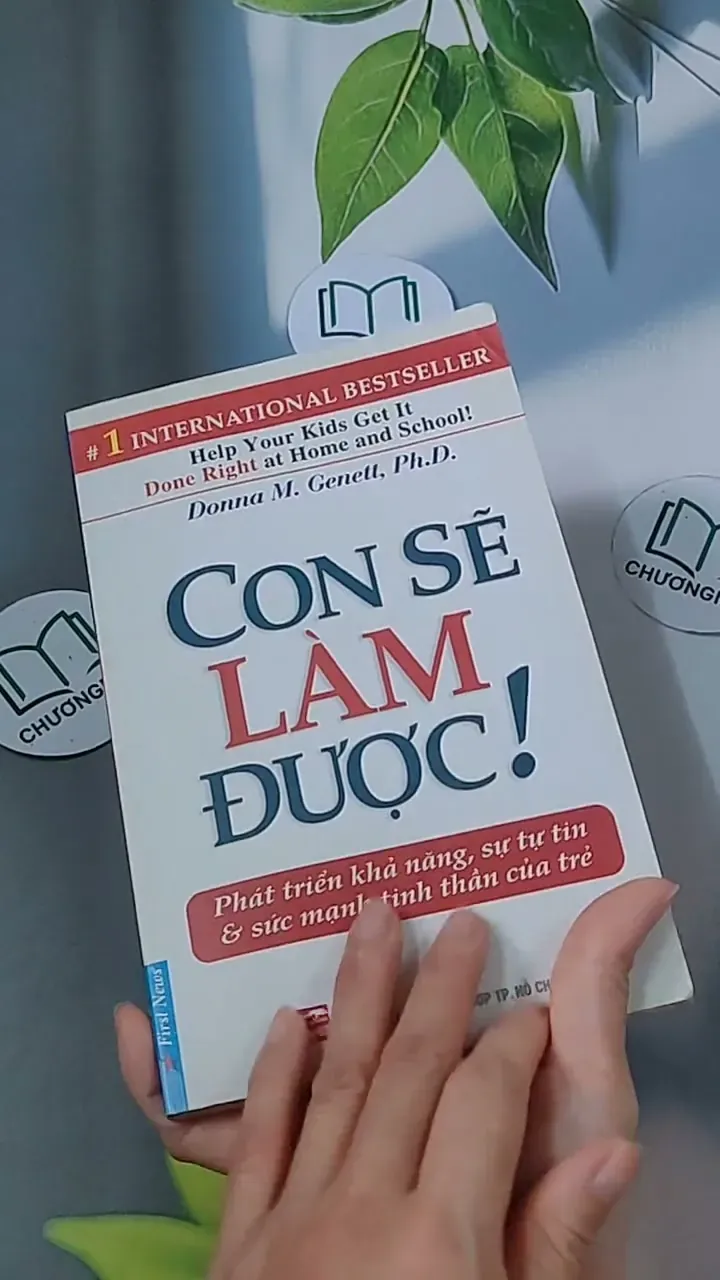 Con sẽ làm được 688520