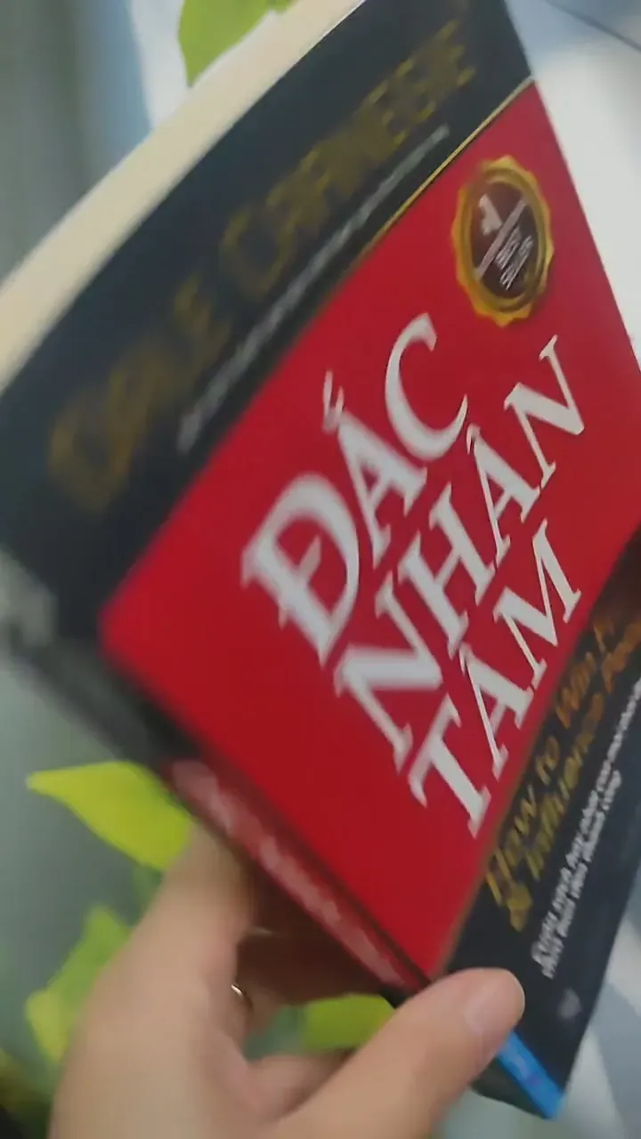 Đắc Nhân Tâm - Dale Carnegie 715578