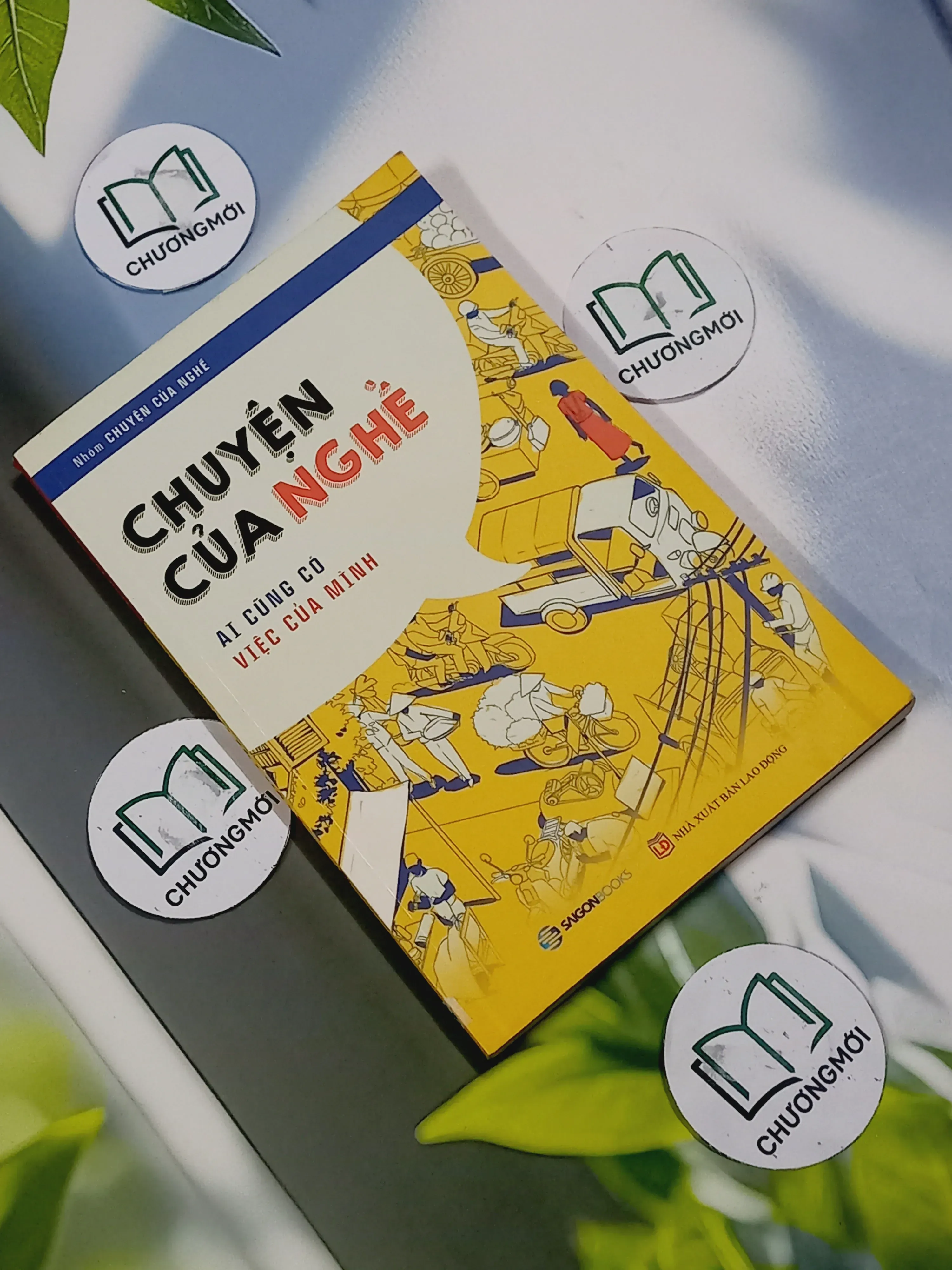 Chuyện Của Nghề - Nhóm Chuyện Của Nghề