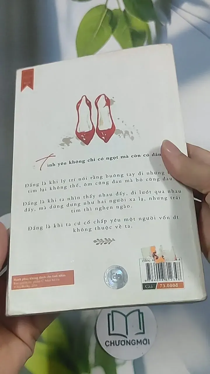 Hạnh phúc không dành cho tình nhân - Mèo Xù 694951