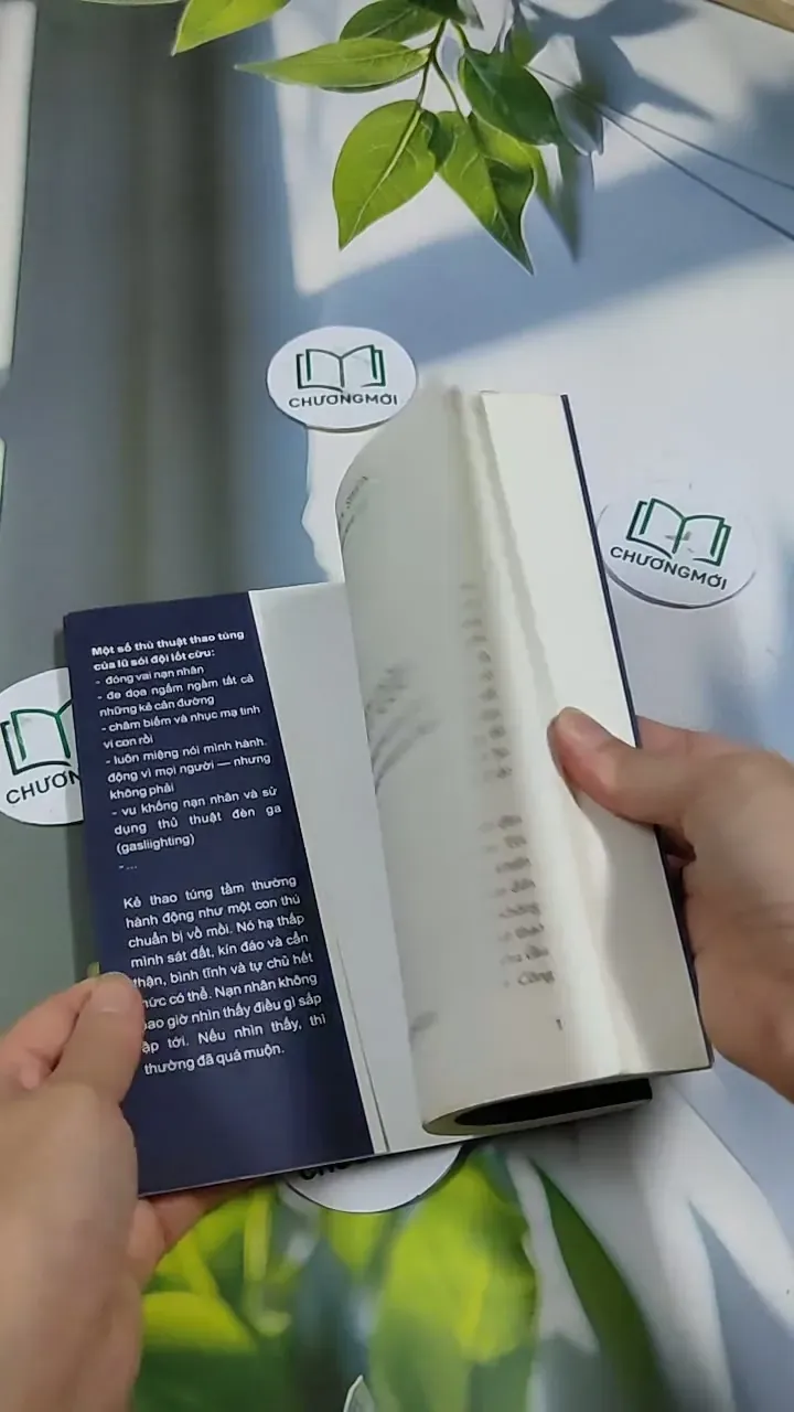 Sói Đội Lốt Cừu - George K. Simon 705694