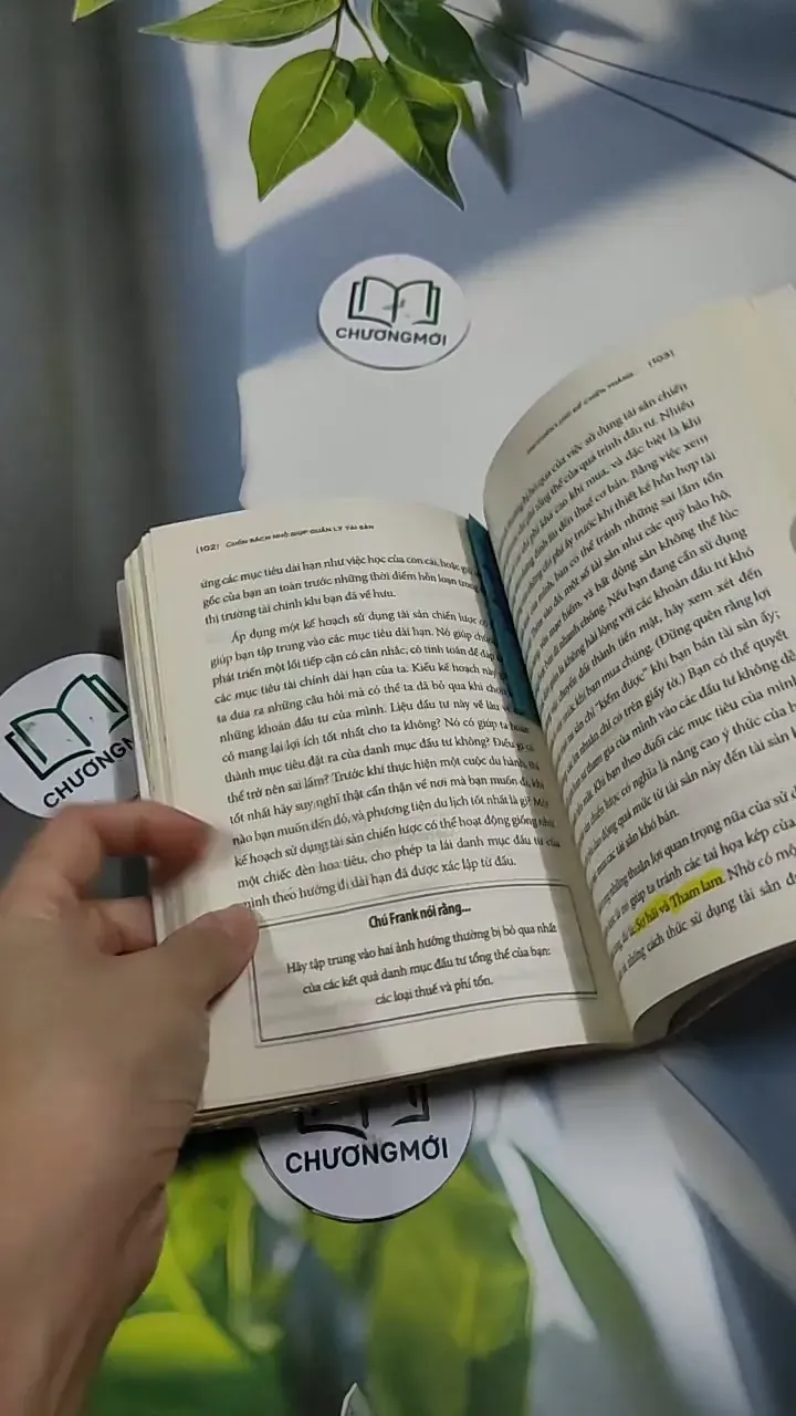 Cuốn Sách Nhỏ Giúp Quản Lý Tài Sản - D. M. Darst 707265