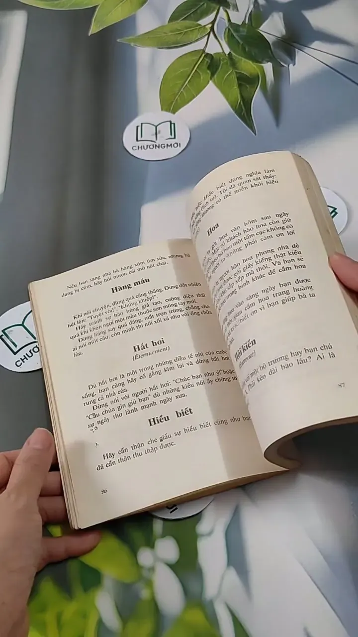 Phép Xã Giao Ngày Nay - Paul Guth & Michelle Maurois 713813