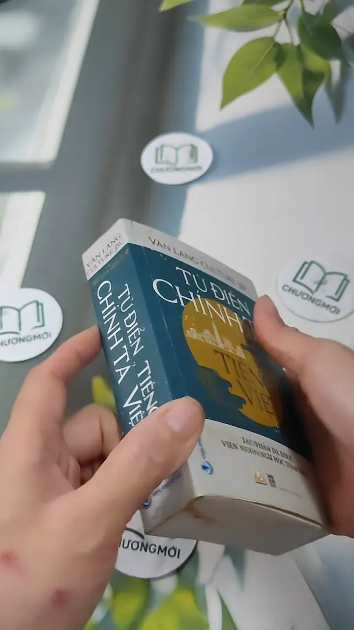 Từ Điển Chính Tả Tiếng Việt 727289