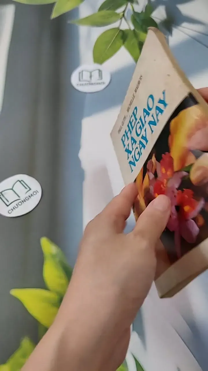 Phép Xã Giao Ngày Nay - Paul Guth & Michelle Maurois 713813